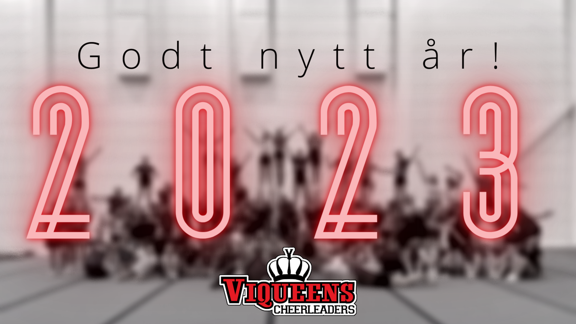 Månedsnytt: Godt nytt år!
